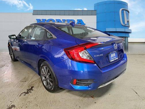 2021 Honda Civic EX