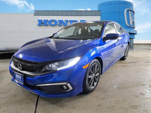 2021 Honda Civic EX