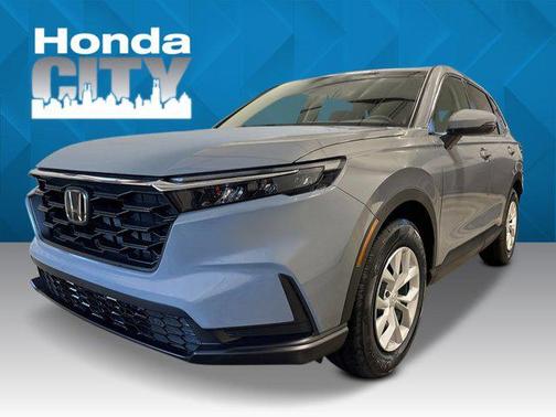 2026 Honda CR-V LX AWD