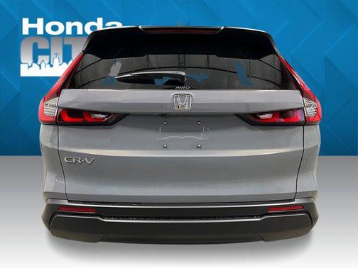 2026 Honda CR-V LX AWD