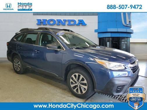 2022 Subaru Outback Base