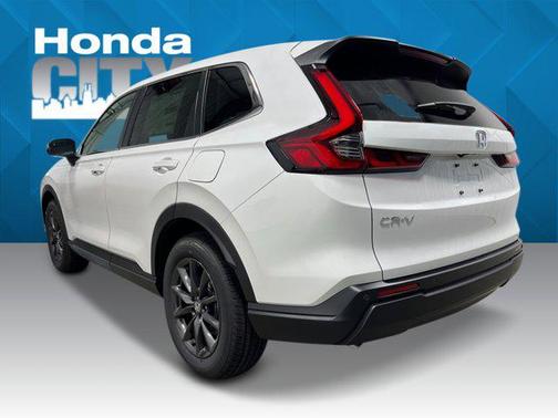 2026 Honda CR-V EX-L AWD