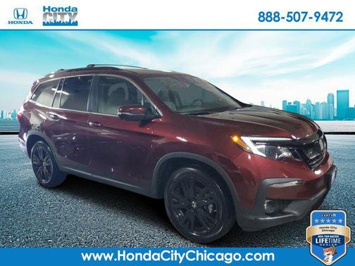 2022 Honda Pilot AWD Special Edition