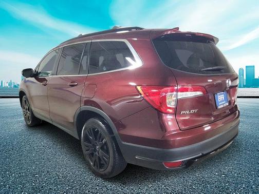 2022 Honda Pilot AWD Special Edition