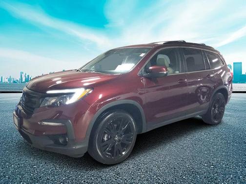 2022 Honda Pilot AWD Special Edition