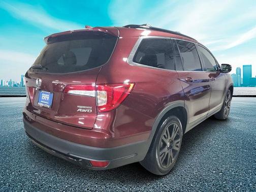 2022 Honda Pilot AWD Special Edition