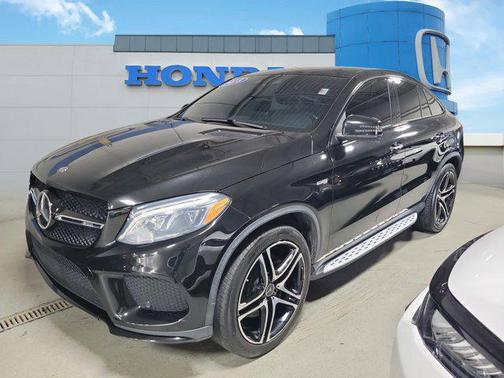 2018 Mercedes-Benz AMG GLE 43 Coupe 4MATIC