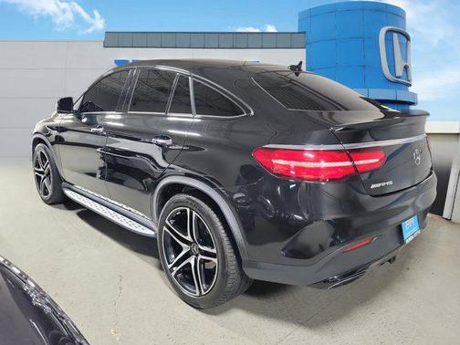 2018 Mercedes-Benz AMG GLE 43 Coupe 4MATIC