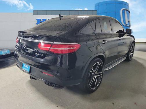2018 Mercedes-Benz AMG GLE 43 Coupe 4MATIC