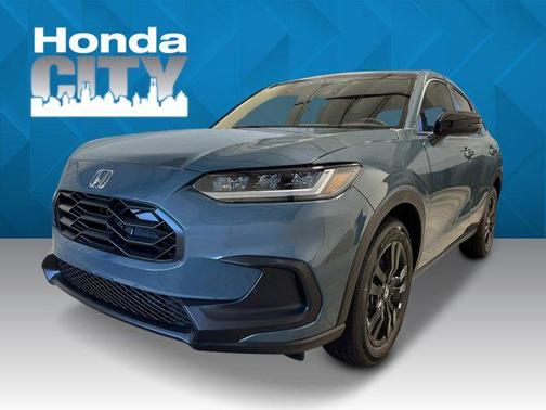 2026 Honda HR-V AWD Sport