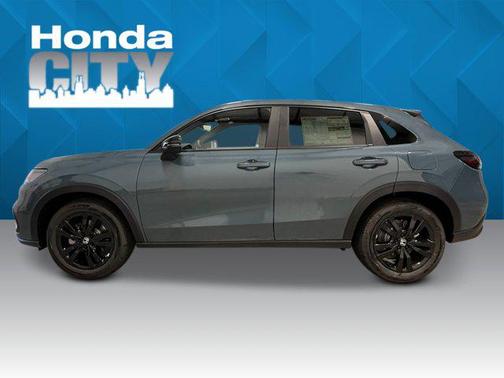 2026 Honda HR-V AWD Sport