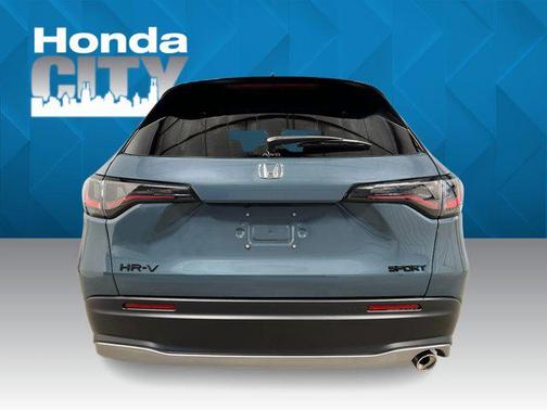 2026 Honda HR-V AWD Sport