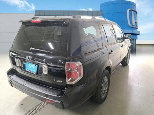 2008 Honda Pilot SE