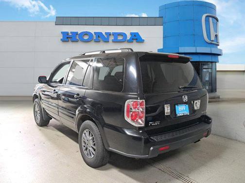 2008 Honda Pilot SE