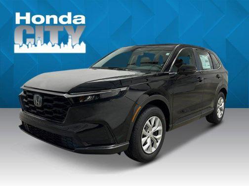 2025 Honda CR-V LX AWD