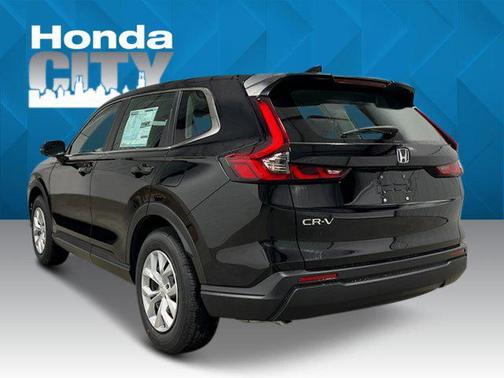 2025 Honda CR-V LX AWD