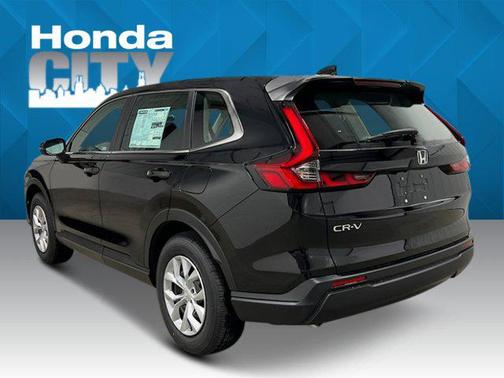 2025 Honda CR-V LX AWD