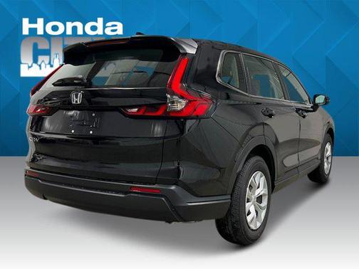 2025 Honda CR-V LX AWD