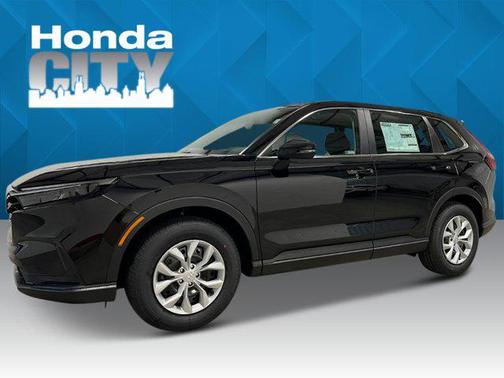 2025 Honda CR-V LX AWD