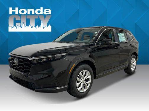 2025 Honda CR-V LX AWD