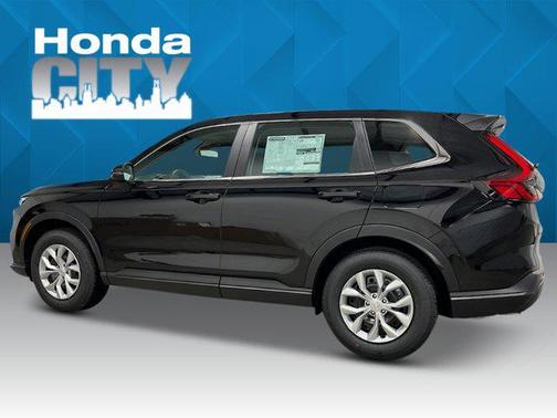 2025 Honda CR-V LX AWD