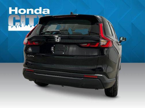 2025 Honda CR-V LX AWD