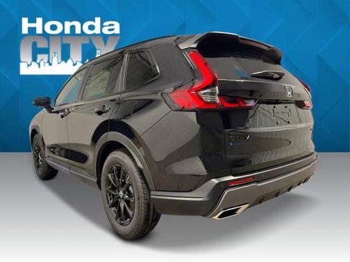 2026 Honda CR-V Hybrid Sport-L AWD