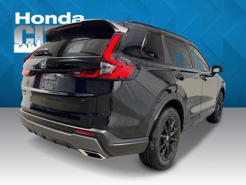 2026 Honda CR-V Hybrid Sport-L AWD