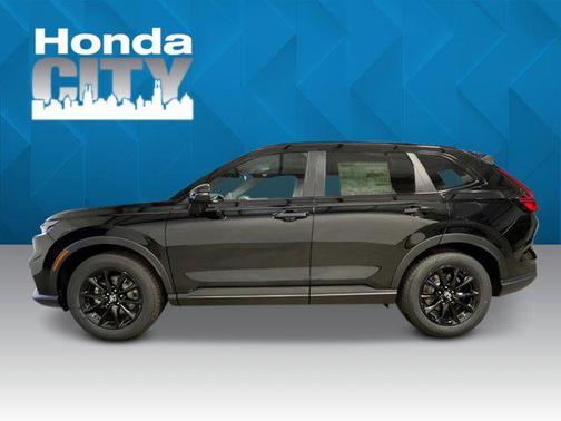 2026 Honda CR-V Hybrid Sport-L AWD