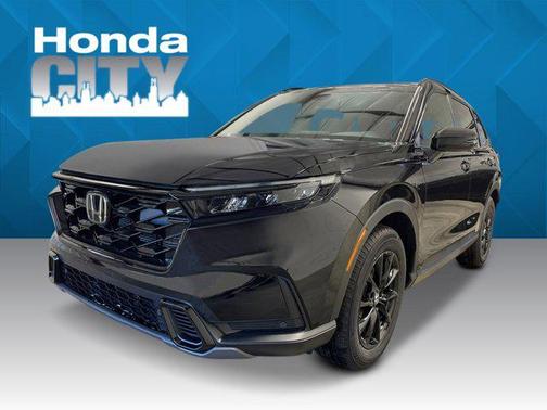 2026 Honda CR-V Hybrid Sport-L AWD