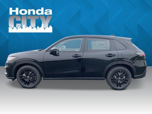 2026 Honda HR-V AWD Sport