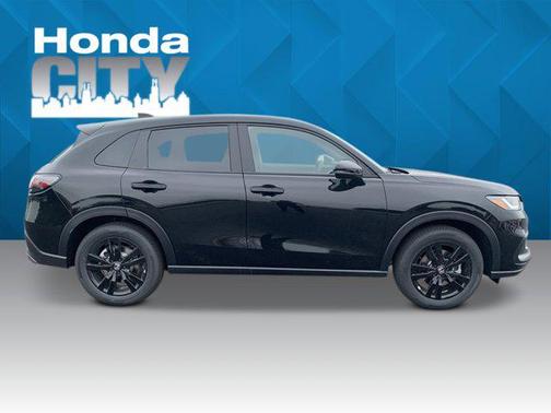 2026 Honda HR-V AWD Sport