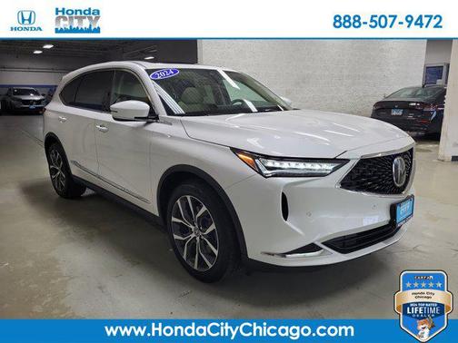 2024 Acura MDX Technology Package