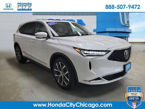 2024 Acura MDX Technology Package