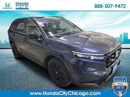 2024 Honda CR-V Hybrid Sport