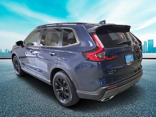 2024 Honda CR-V Hybrid Sport