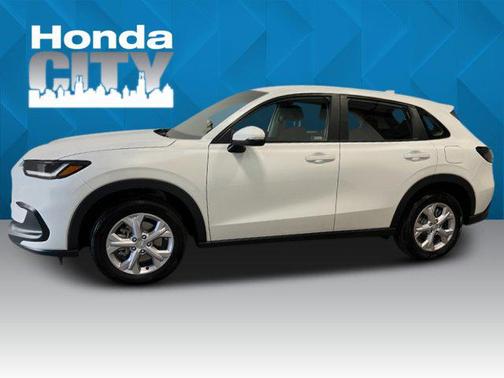 2025 Honda HR-V LX