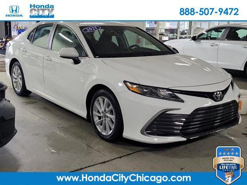 2021 Toyota Camry LE