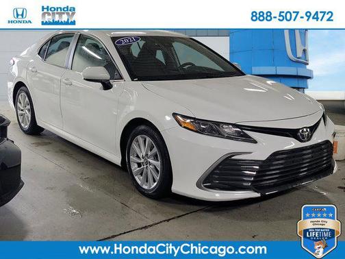 2021 Toyota Camry LE