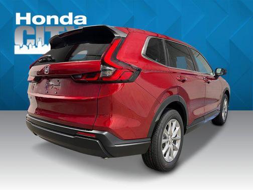 2026 Honda CR-V EX AWD