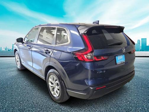 2025 Honda CR-V LX AWD
