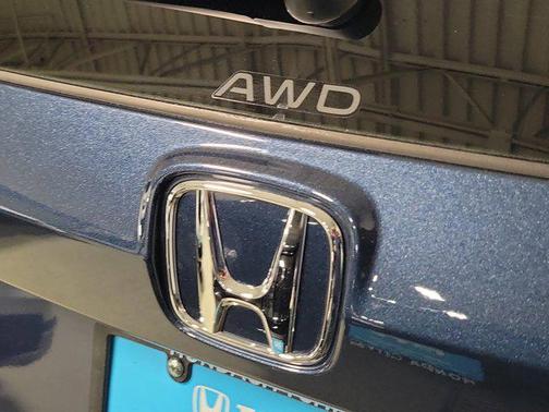 2025 Honda CR-V LX AWD
