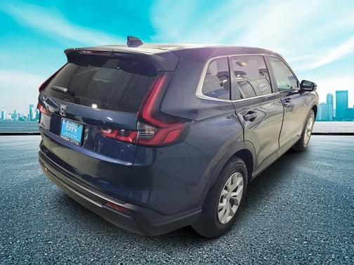 2025 Honda CR-V LX AWD