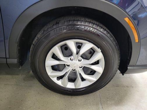 2025 Honda CR-V LX AWD