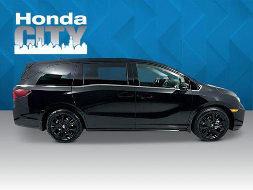2025 Honda Odyssey Sport-L