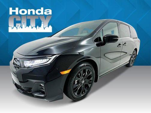 2025 Honda Odyssey Sport-L
