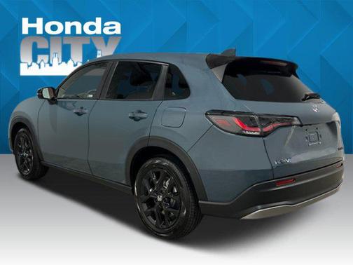 2025 Honda HR-V AWD Sport