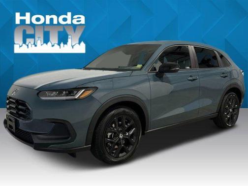 2025 Honda HR-V AWD Sport