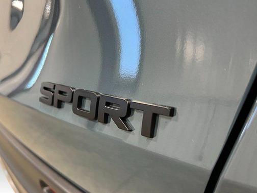2025 Honda HR-V AWD Sport