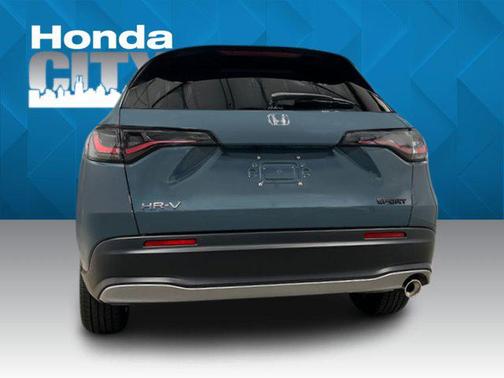 2025 Honda HR-V AWD Sport